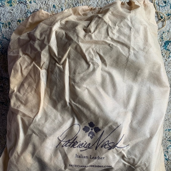 Patricia Nash BNWT Pieced European Fox Collection hand bag - Picture 16 of 16